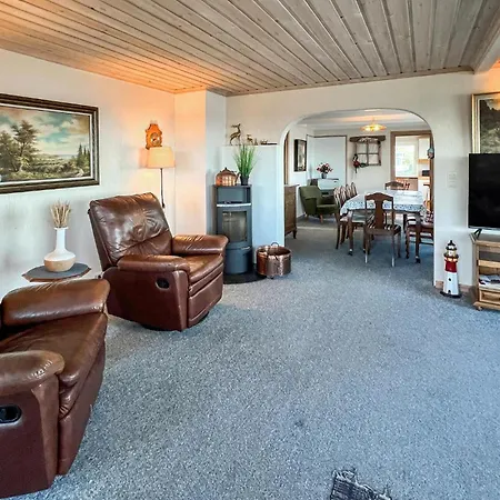 Ferienhaus Schönes Haus Mit 5 Schlafzimmern In Vanse
